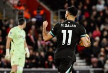 محمد صلاح يسجل رقماً قياسياً جديداً مع ليفربول