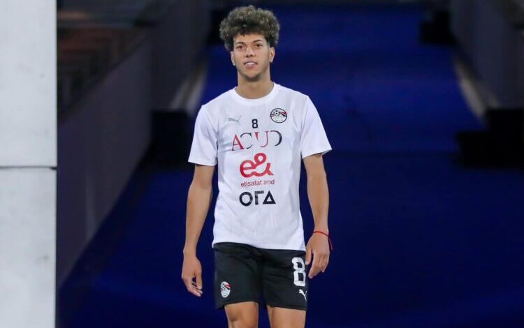 منتخب مصر يبرأ إمام عاشور
