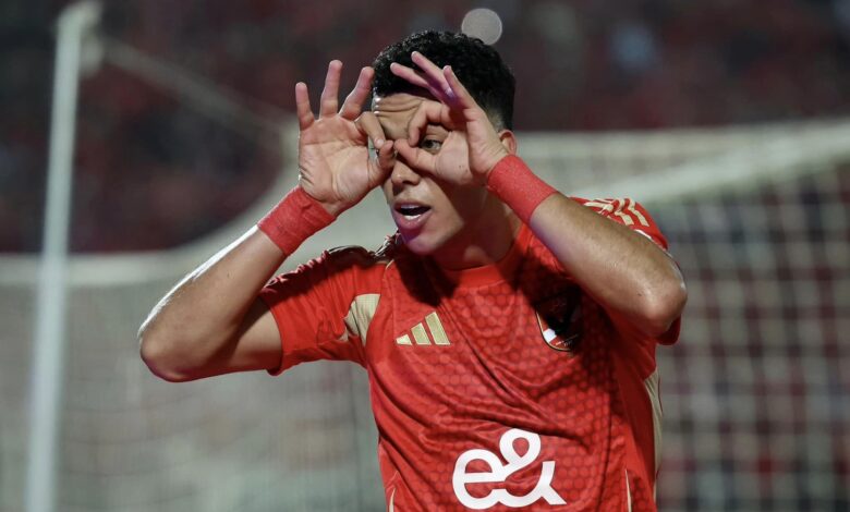 إمام عاشور يفاجئ الأهلي بطلب مثير بعد هاتريك استاد أبيدجان
