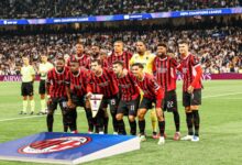موعد ومعلق مباراة ميلان وفيورنتينا في الدوري الإيطالي