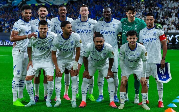 الهلال السعودي يفاوض صفقة هامة في الدوري الإسباني