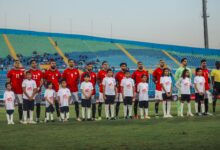 منتخب مصر في مجموعة قوية بأمم أفريقيا 2025