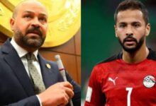 أحمد دياب يظهر للمرة الأولى في قضية أحمد رفعت