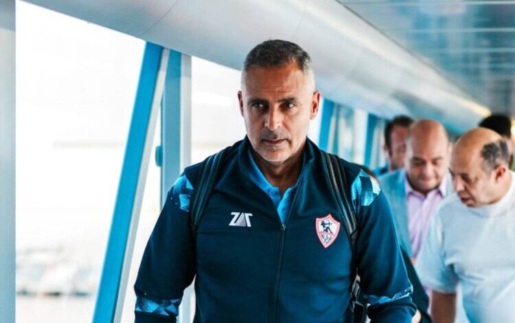 كواليس الساعات الأخيرة في رحيل جوميز عن الزمالك
