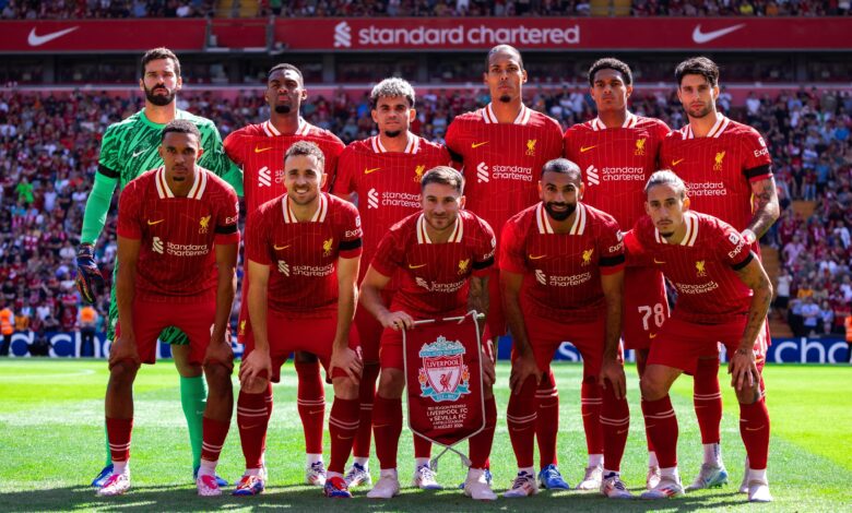 ليفربول يتلقى ضربة جديدة قبل عودة الدوري الإنجليزي