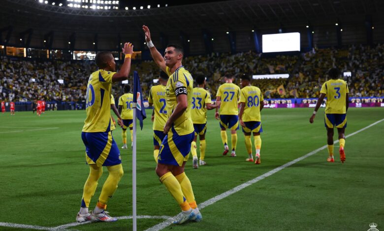 الكشف عن معلق مباراة النصر والسد في دوري أبطال آسيا للنخبة