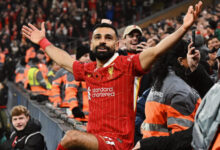 رقم غير مسبوق يحققه محمد صلاح في الدوري الإنجليزي