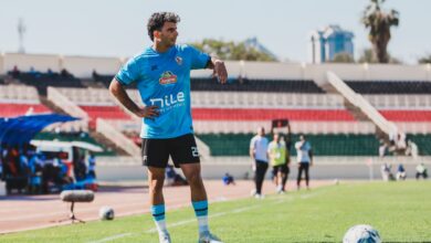 الأزمات تشتعل بين الزمالك وزيزو