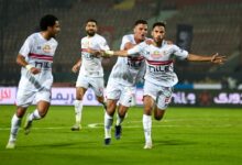 معلق مباراة الزمالك وطلائع الجيش في الدوري المصري