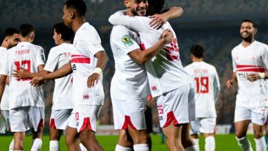 رسالة تحفيز للاعبي الزمالك قبل مواجهة انيمبا النيجيري
