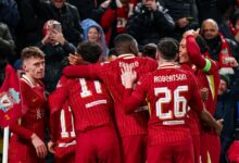 الإصابات تضرب ليفربول قبل مباراة مانشستر سيتي