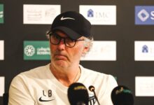مدرب الاتحاد السعودي يحذر من أزمة كبرى