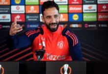 أموريم يكشف عن أولى طلباته في مانشستر يونايتد