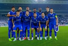 ميتروفيتش يزيد أوجاع الهلال السعودي