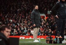 أموريم يقود مانشستر يونايتد للفوز الأول