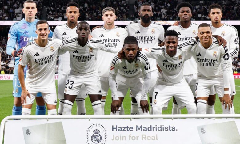 من هو معلق مباراة ريال مدريد وريال مايوركا في كأس السوبر الإسباني