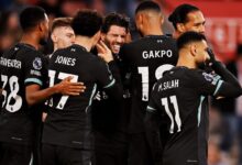 موعد ومعلق مباراة ليفربول وبورنموث في الدوري الإنجليزي