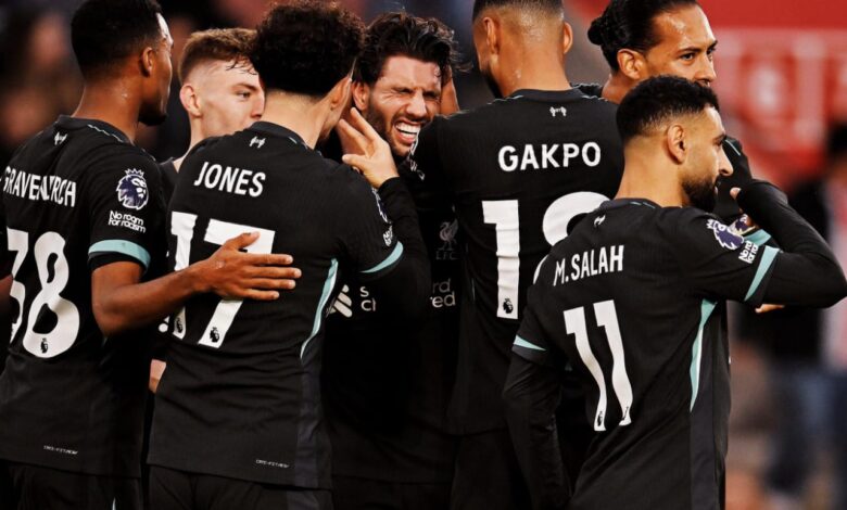 موعد ومعلق مباراة ليفربول وبورنموث في الدوري الإنجليزي