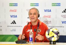 كولر يرفض المقارنات قبل مواجهة الهلال السوداني