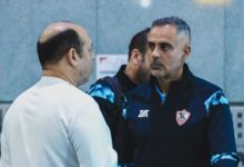 إدارة الزمالك تحدد شرطان للتعاقد مع خليفة جوميز