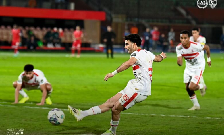 مخطط الزمالك لحرمان زيزو من لعب كأس العالم للأندية مع الأهلي