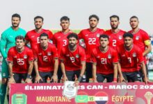 استبعاد نجم منتخب مصر من المعسكر بسبب الإصابة