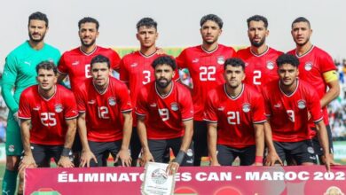 استبعاد نجم منتخب مصر من المعسكر بسبب الإصابة