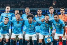 صدمة في مانشستر سيتي قبل مواجهة ليفربول