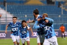مواعيد مباريات بيراميدز في مرحلة التتويج بالدوري المصري