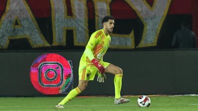 الأهلي يحدد بديل مصطفى شوبير ويحصل على توقيع صفقة جديدة