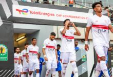 بيان عاجل من الزمالك قبل مباراة الأهلي