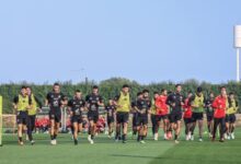 تفاصيل مران الأهلي في قطر استعدادا لنصف نهائي كأس إنتركونتيننتال