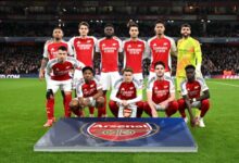 النصر السعودي يتحرك لخطف نجم أرسنال