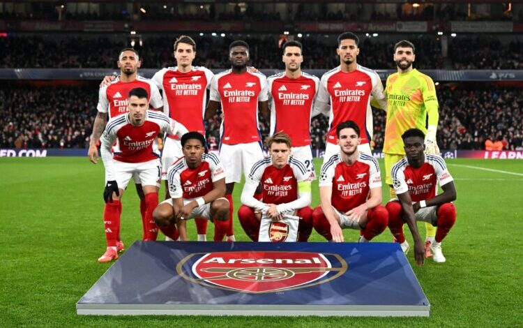النصر السعودي يتحرك لخطف نجم أرسنال