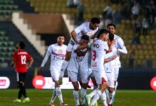 موعد ومعلق مباراة الزمالك ومودرن سبورت في الدوري المصري