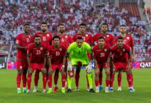 الكشف عن معلق مباراة عمان والكويت في كأس الخليج