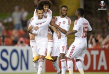 تفاصيل موعد ومعلق مباراة الإمارات وإيران في تصفيات كأس العالم 2026