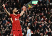 محمد صلاح مرشح لجائزة جديدة في الدوري الإنجليزي