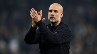 جوارديولا يكشف عن هدف مانشستر سيتي من الموسم السيئ