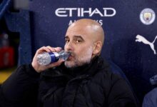تعليق صادم من جوارديولا قبل مواجهة بورنموث