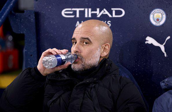 تعليق صادم من جوارديولا قبل مواجهة بورنموث