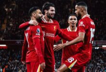 موعد ومعلق مباراة ليفربول وإيفرتون في الدوري الإنجليزي