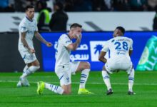 تعرف على معلق مباراة الهلال والغرافة في دوري أبطال آسيا للنخبة