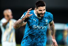 ميتروفيتش يسعى لانجاز خاص مع الهلال السعودي