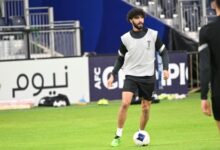 فرجاني ساسي يتحدث عن خسارة الغرافة الثقيلة أمام الهلال السعودي