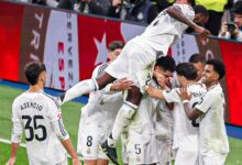 تعرف على معلق مباراة ريال مدريد وأوساسونا في الدوري الإسباني