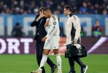 غموض مصير مشاركة مبابي في نهائي كأس القارات للأندية