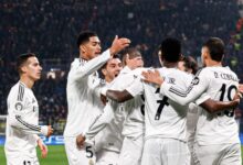 معلق مباراة ريال مدريد وأتلتيكو مدريد في دوري أبطال أوروبا