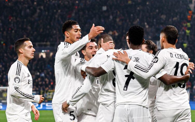 معلق مباراة ريال مدريد وأتلتيكو مدريد في دوري أبطال أوروبا