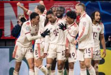 معلق مباراة بايرن ميونخ وسلوفان براتيسلافا في دوري أبطال أوروبا